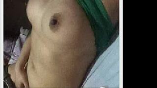 Malibogchubbyzmom Scandal with Fat Chubby Mom in Hot Action