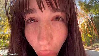 Fucking Pov with Busty Fat Ass Girl Paige Steele