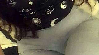 Desi girl with perfect figure and beauty