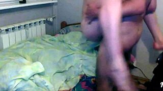 Stepsister Craves Big Cock and Facial, Moaning Ecstatically Part 2