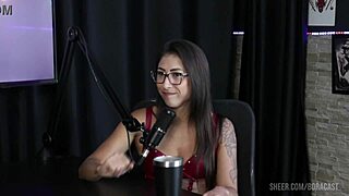 Best moments of Luciana Picchi in Bora Cast with Bruna Carlos - Part 1