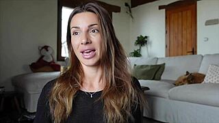 Cum eating instruction cei tutorial with roxy fox