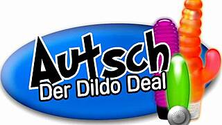 ouch, the dildo deal with diana