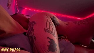 Pov Goth Girl from Tinder Gets Creampied in Rough Sex