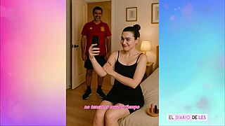 My first time with the 45-year-old neighbor, wow!