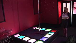 Is This Hot Sex With Sweet Blonde Milf Mom Too Intense For You?