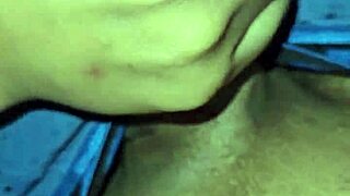 Busty Wife Rides Huge Cock