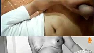 Cum Tribute To Hotty Puttta Lot Of Cum 34