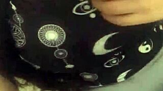 Desi girl with perfect figure and beauty