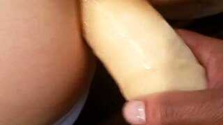 'Fuck my ass harder,' wife cries