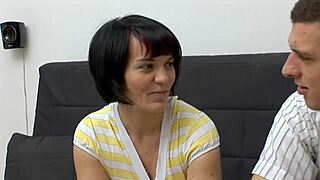 ouch, the dildo deal with diana