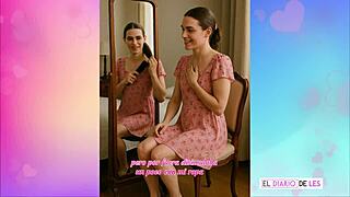 My first time with the 45-year-old neighbor, wow!