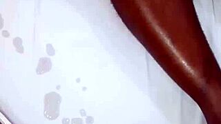 Can The Cuckold Resist Watching His Wife Ride My Cock?