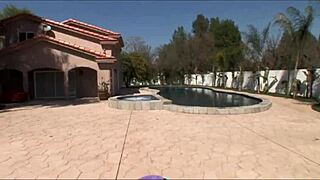 Chyanne jacobs craves that big black cock deep in her tight ass