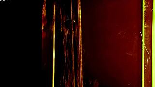 me in magic mirror, exploring hoarder haven elton-village