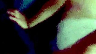 Having a very special and intimate experience with the married woman in front of her husband.