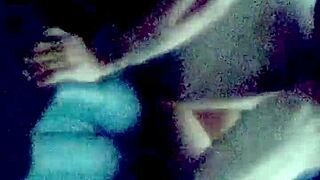 Having a very special and intimate experience with the married woman in front of her husband.