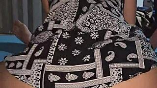 Jcsex69 girlfriend climbs on my dick before work