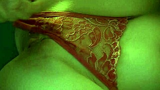 Colleague Pulls Panties Aside And Fucks Me Hard In Dorm