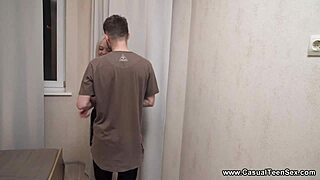 Wild Fuck With Tattooed Teen Eva Barbie