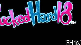 Wow, Hot Eighteen-Year-Old!