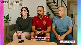 My first time with the 45-year-old neighbor, wow!