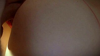 Colleague Pulls Panties Aside And Fucks Me Hard In Dorm