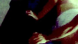 Having a very special and intimate experience with the married woman in front of her husband.