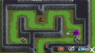 Summertimesaga - mature loves jerking off my cock e1 51