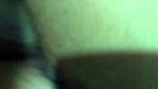 fucking my girlfriend's tight ass!