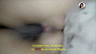 Here Big Black Cock Is Allowed, She Wanted It, He Let Her Have It