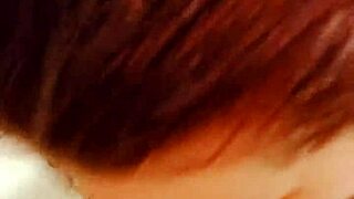 suckin' that fresh-out-the-shower dick like a hungry slut