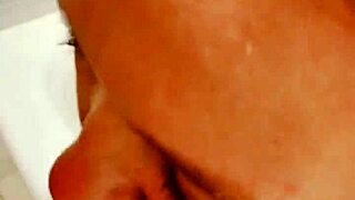 suckin' that fresh-out-the-shower dick like a hungry slut