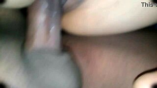 Latina begs no anal it hurts