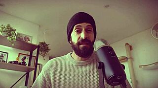 latina teen's cum-holding challenge