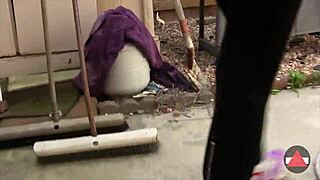 Walking Around In Sneakers