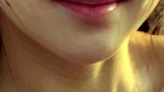 Mature Woman Strolling On The Beach?