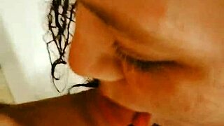 suckin' that fresh-out-the-shower dick like a hungry slut