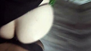 Gothic Elven Babe Craves Intense Dick Action