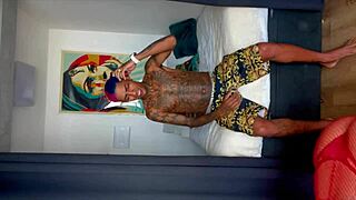 Petite Skinny Brunette Only Cums from Cock in the Kitchen