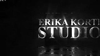 Two Skinny Sluts Ashley Rose & Holy Wood Get Powerful Fuck With Dvp Dap Tp From Big Cocks Eks563