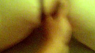 Wife Enjoys Her Dual Pleasures