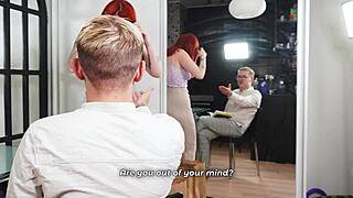 Making Him Watch While My Pussy Gets Destroyed