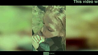 Divine Sinners Hot Dutch Milf Danique Sinners Fucking Outdoors