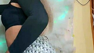 Ladyboy Transsexual Rica Masturbating Me