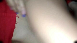 Latina begs no anal it hurts