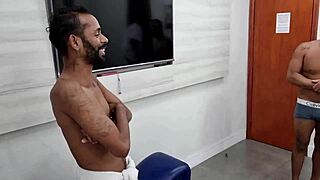 First Time In Porn For The Slut Who Loves Anal Indian Juju!