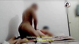 Here Big Black Cock Is Allowed, She Wanted It, He Let Her Have It