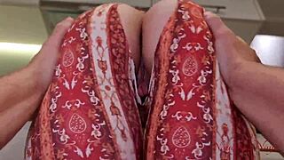 Cleaner lady always lets me fuck her for an extra tip