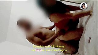 Here Big Black Cock Is Allowed, She Wanted It, He Let Her Have It